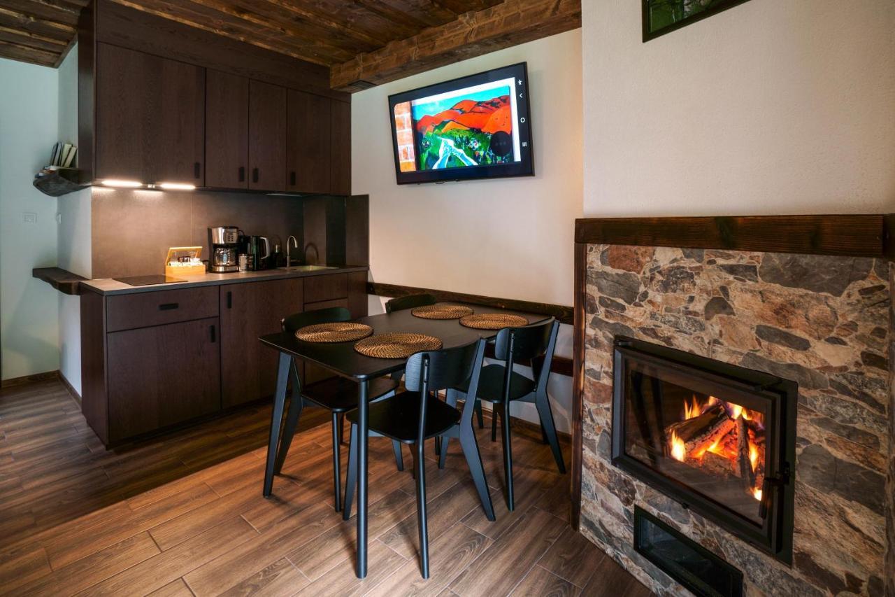 Novosiele Residence - Nad Gorska Rzeka - Lesne Spa Sauna Jacuzzi - Bieszczady Bystre  Extérieur photo